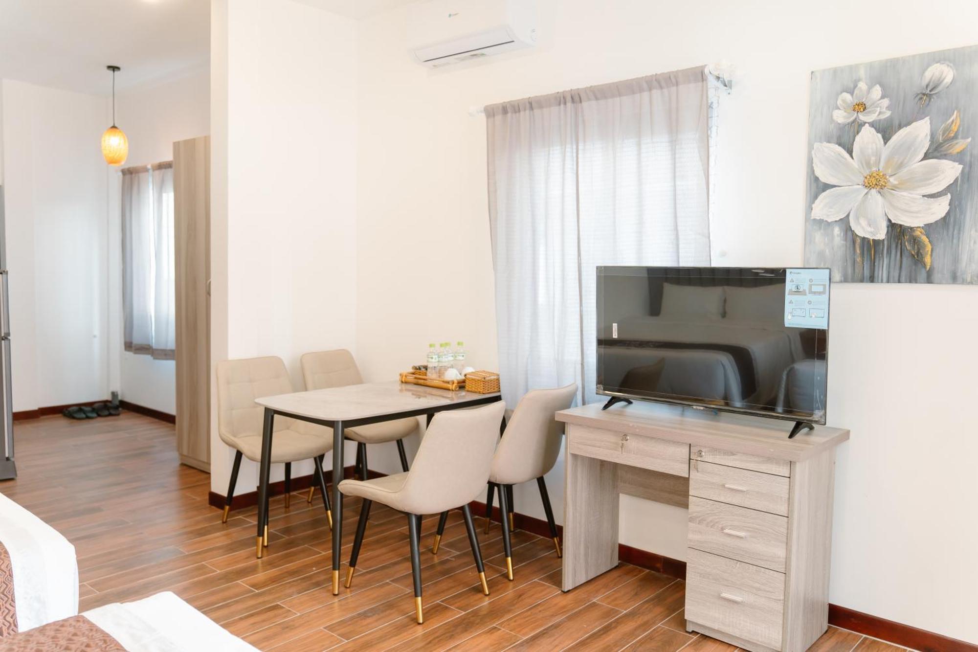 Ba Tam Vu Sua Homestay Ho Chi Minh City Exterior photo