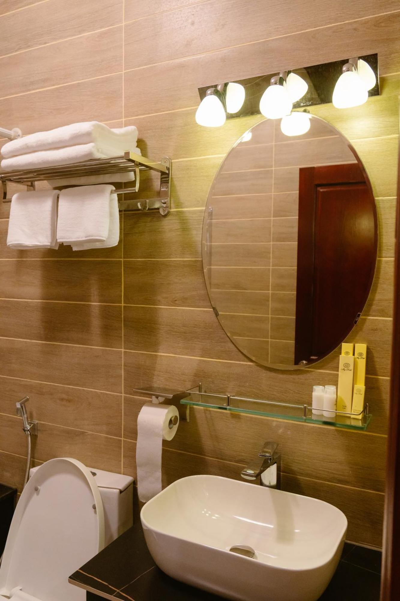 Ba Tam Vu Sua Homestay Ho Chi Minh City Exterior photo